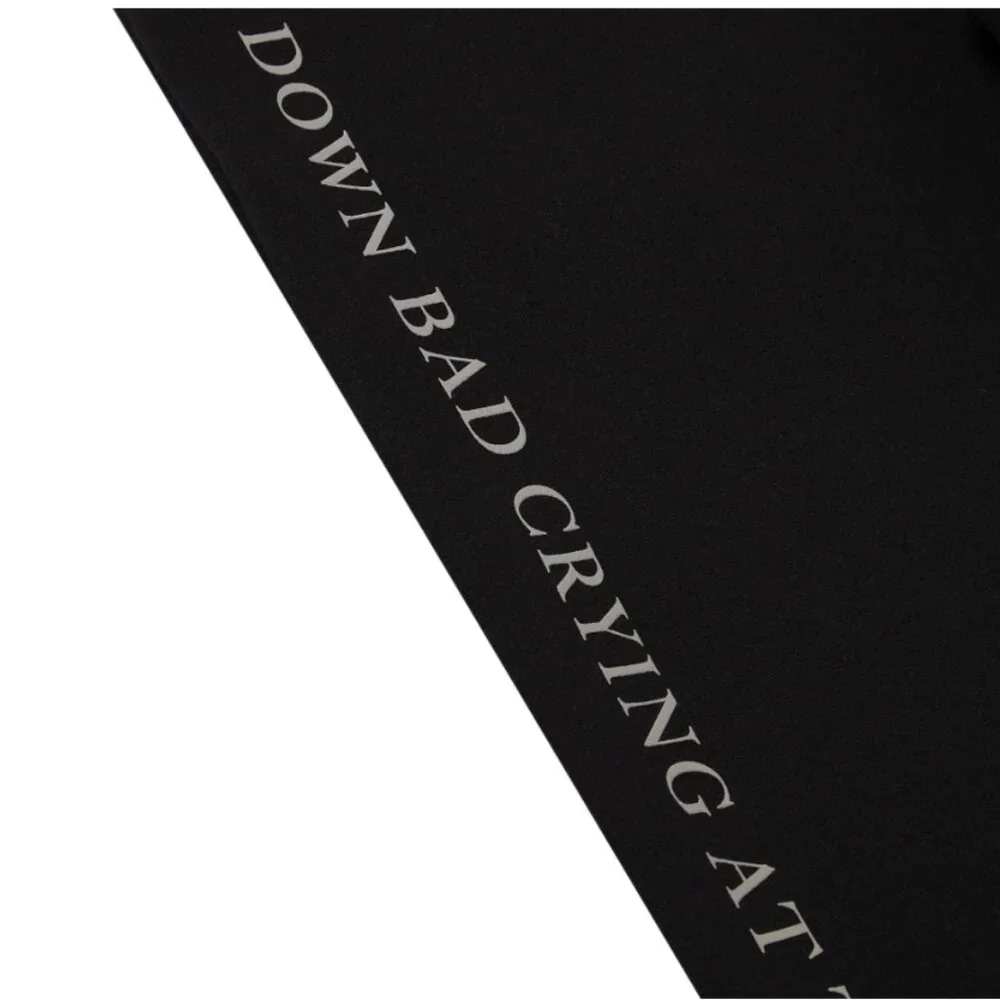 Down Bad Crying At The Gym Sweatpants - Picture 2 of 3